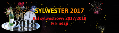 Sylwester 2017 w Kętrzynie
